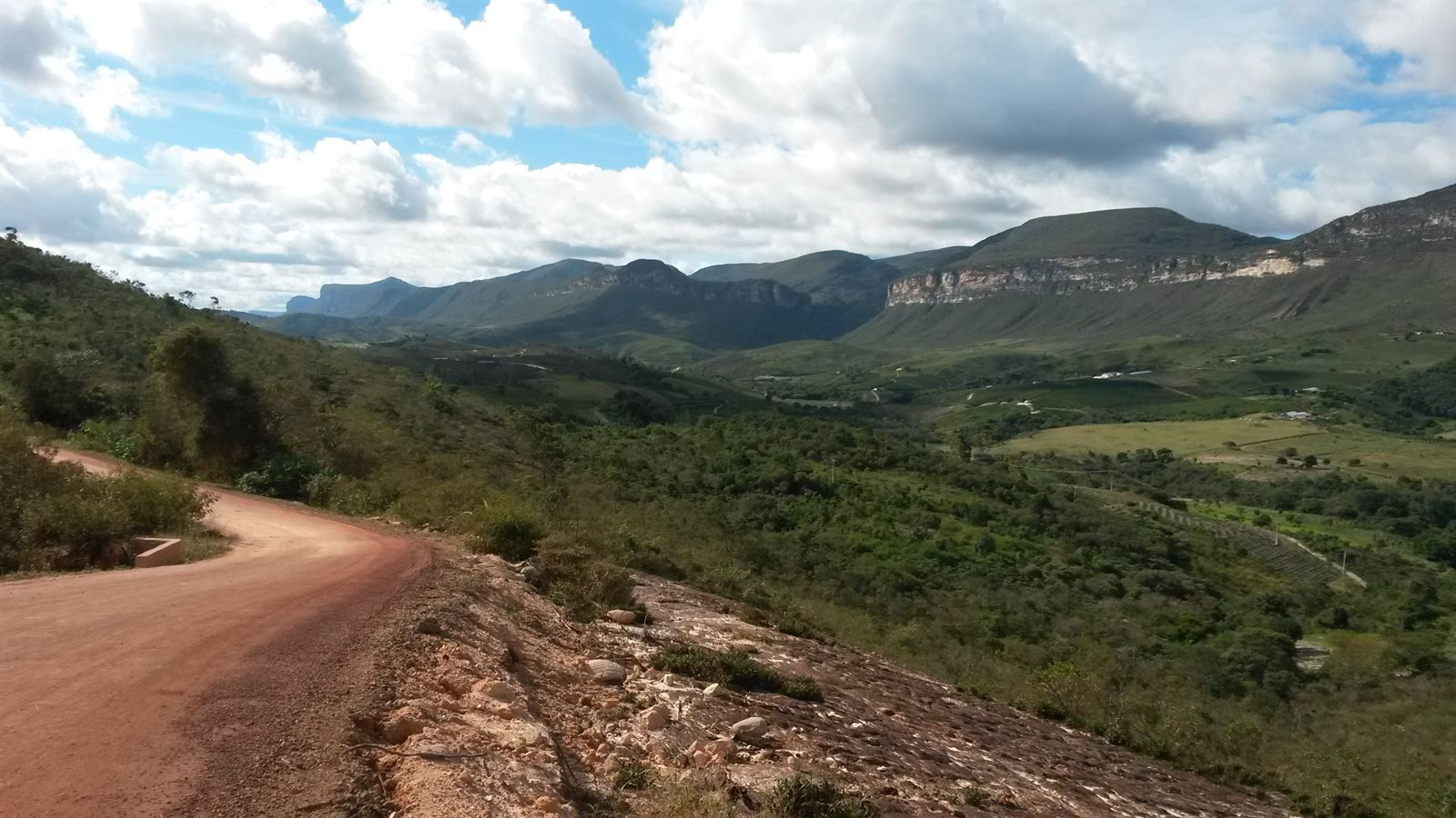 Turismo en America Latina - Chapada Diamantina - Ibicoara